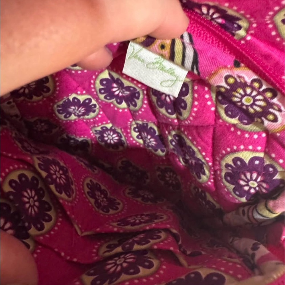 Vera Bradley mini hipster crossbody bag - Picture 5 of 5